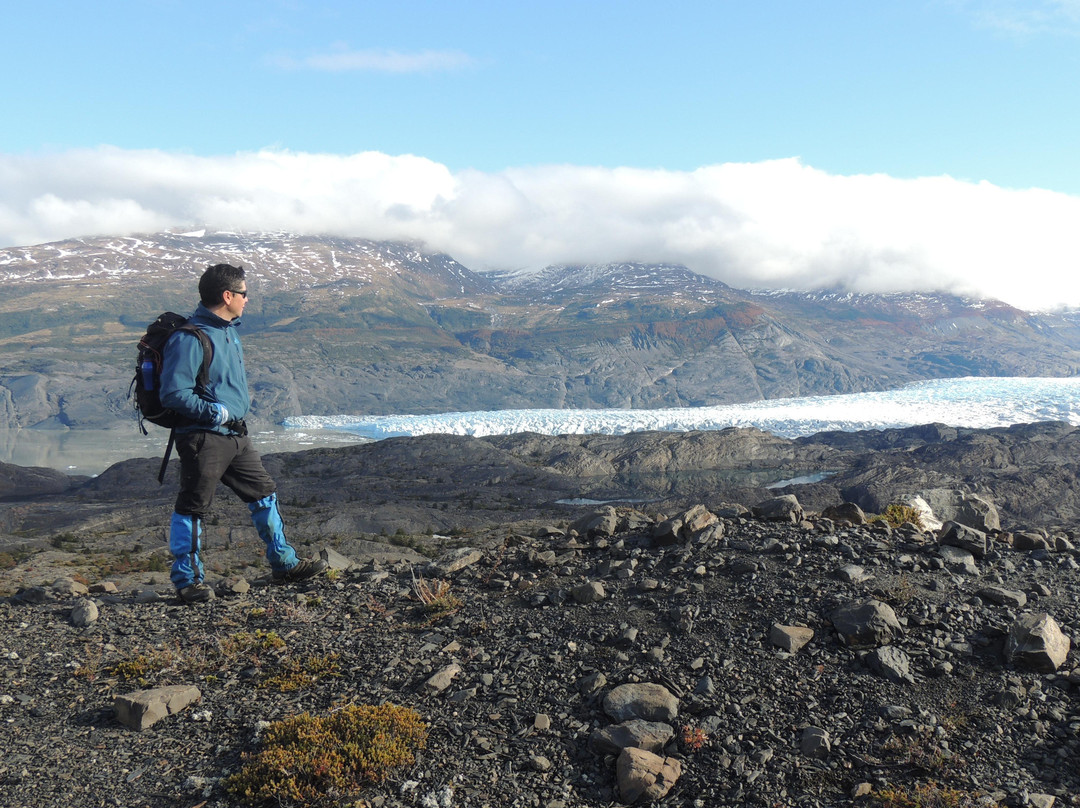 Hotel del Paine "excursiones"景点图片