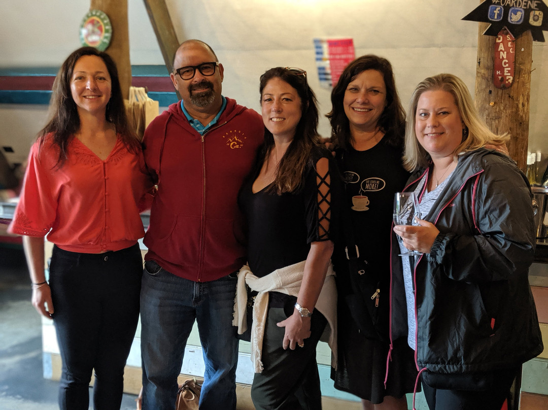 Oakdene Vineyards-Wallington必去景点