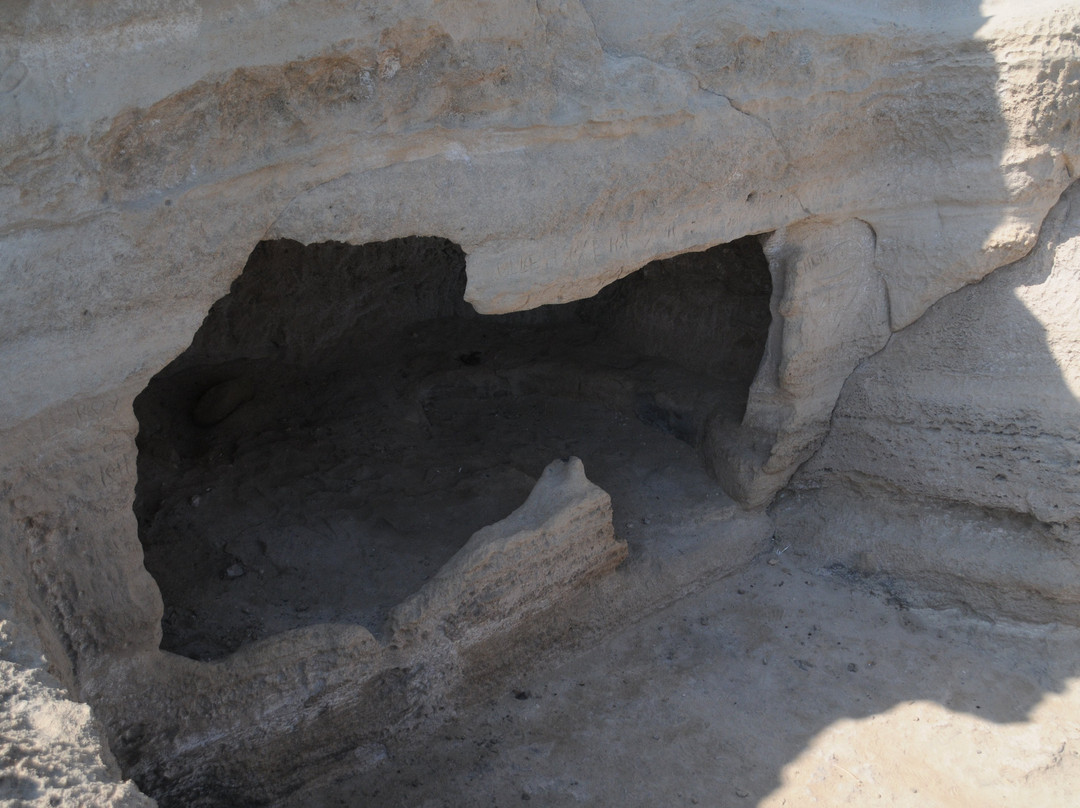 Cave of Fourni-罗德斯必去景点