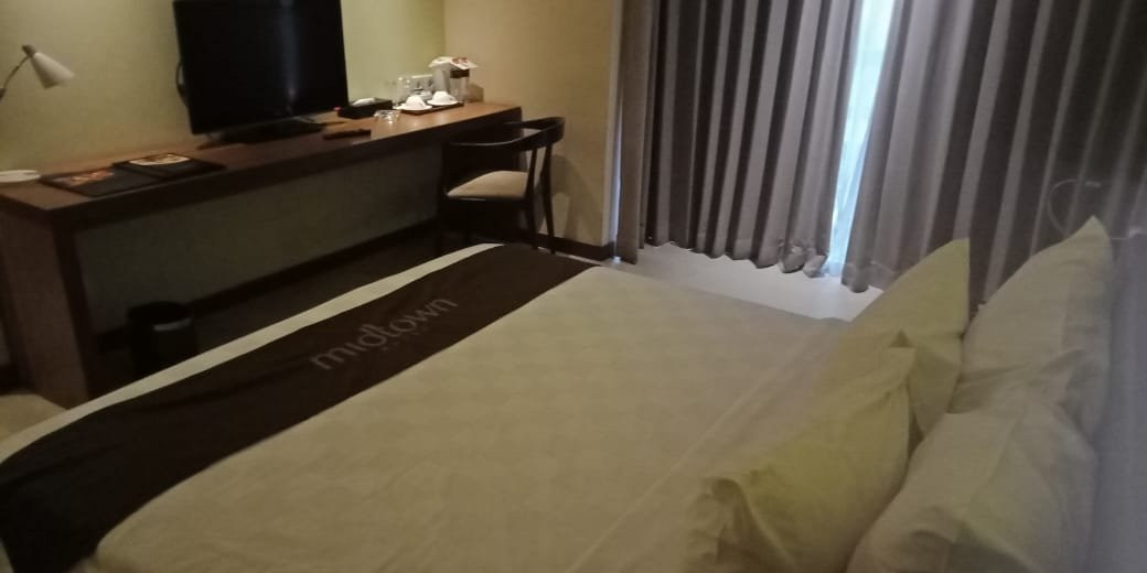 市中心酒店主图