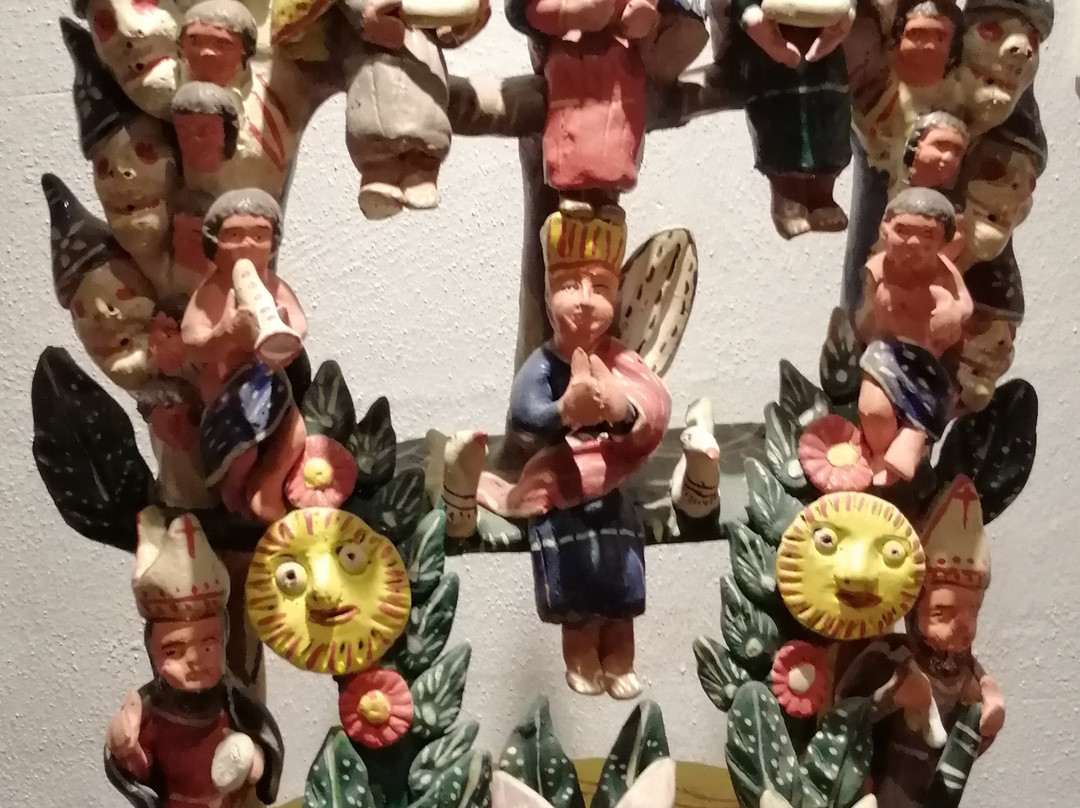 Museo Nacional de la Muerte-阿瓜斯卡达特斯必去景点