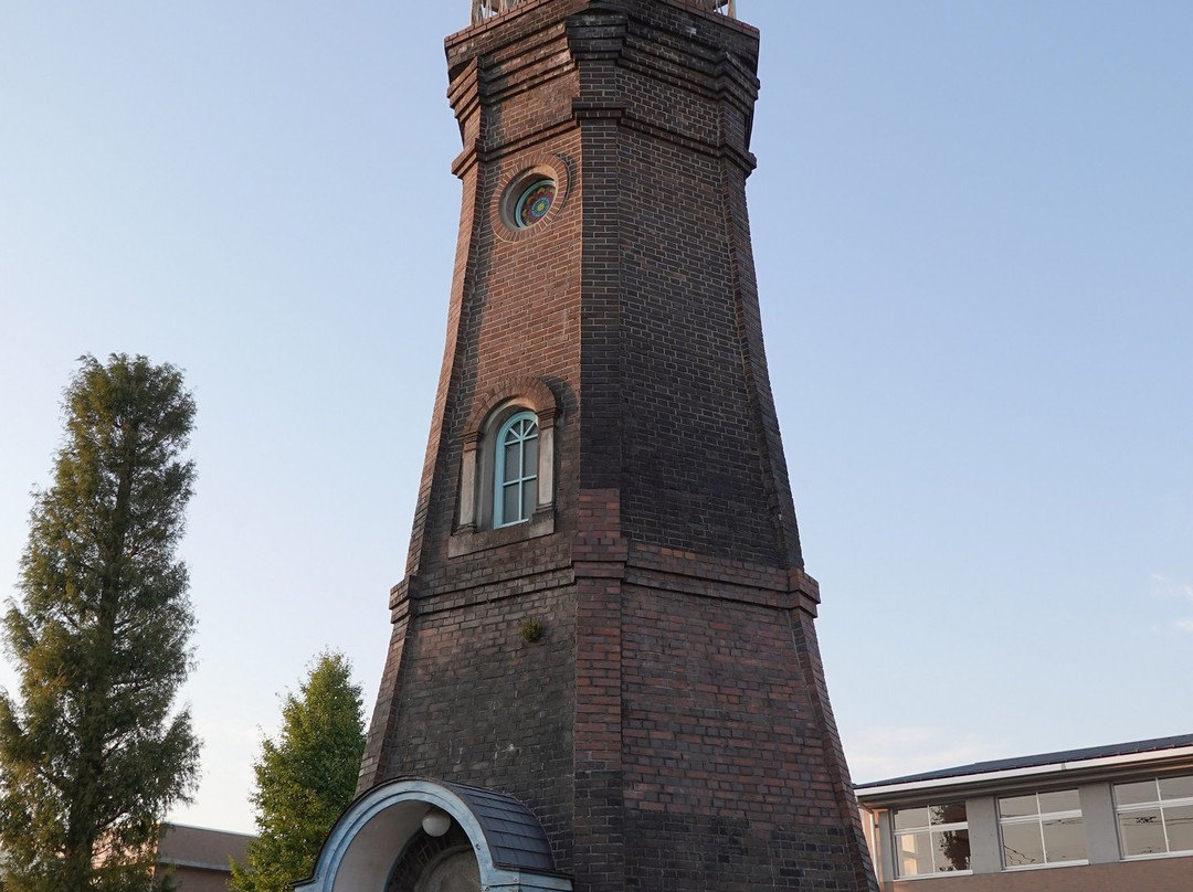 Old Bell Clock Tower-伊势崎市必去景点