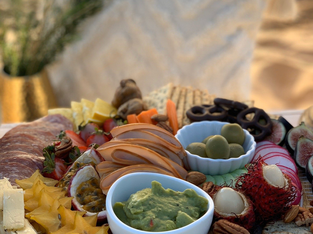 Maui Luxe Picnics-Makena必去景点