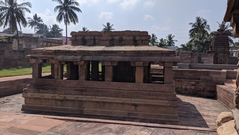 Gaudaragudi Temple景点图片