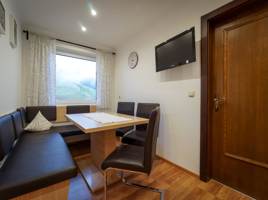 Fernerblick Apartments主图