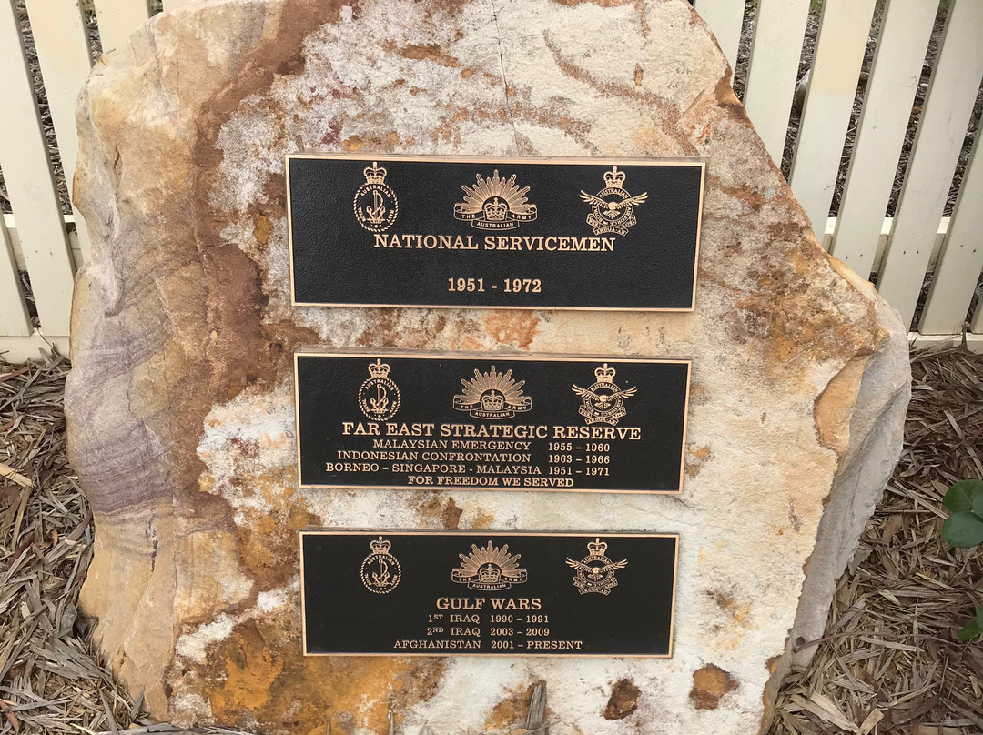 Heyfield War Memorial-Heyfield必去景点