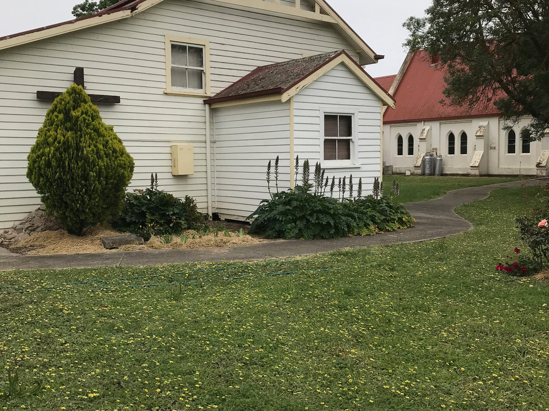 St. Brigid's Catholic Church-Cowwarr必去景点