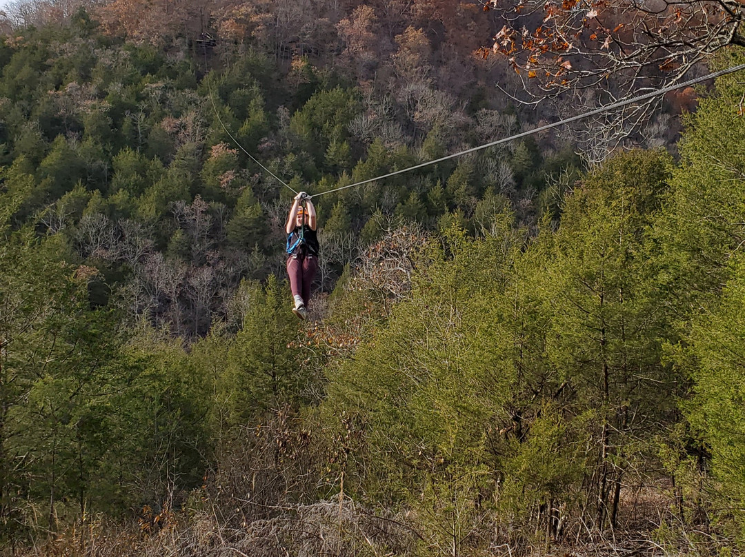 Zipline USA-Reeds Spring必去景点