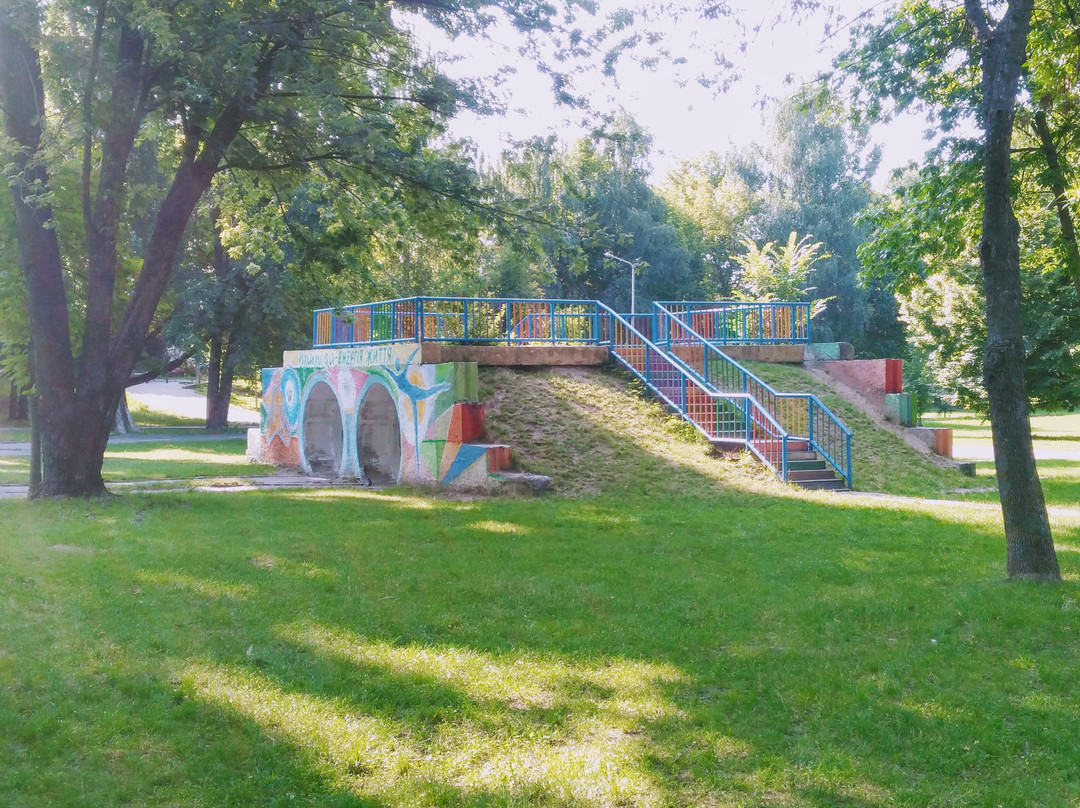 Peremohy Park-Brovary必去景点