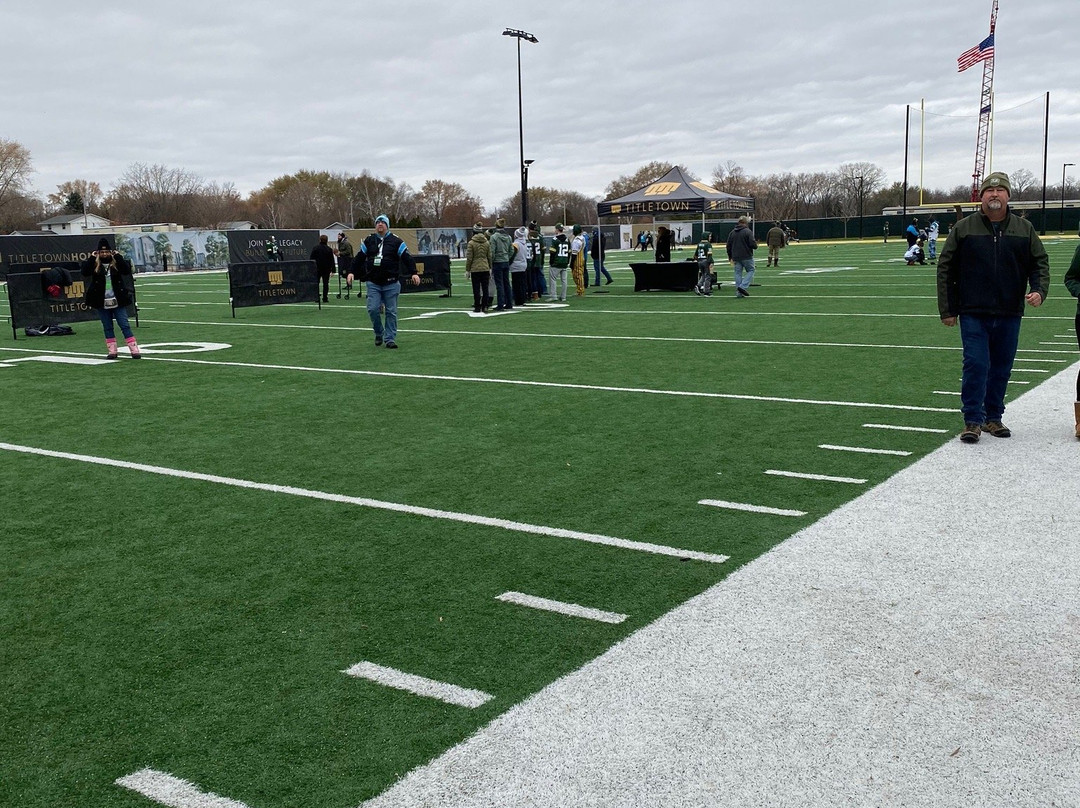 Titletown-格林贝必去景点