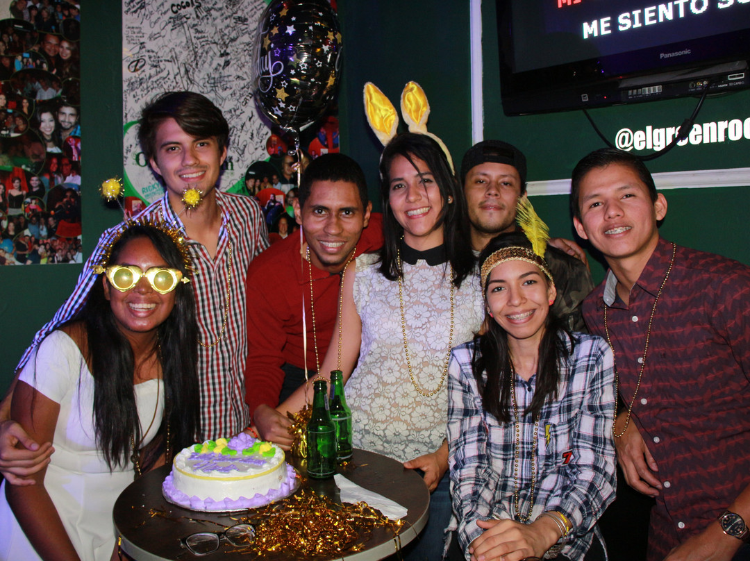 EL Green Room Karaoke-巴拿马城必去景点