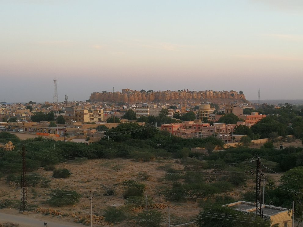 Vyas Chhatri-杰伊瑟尔梅尔必去景点