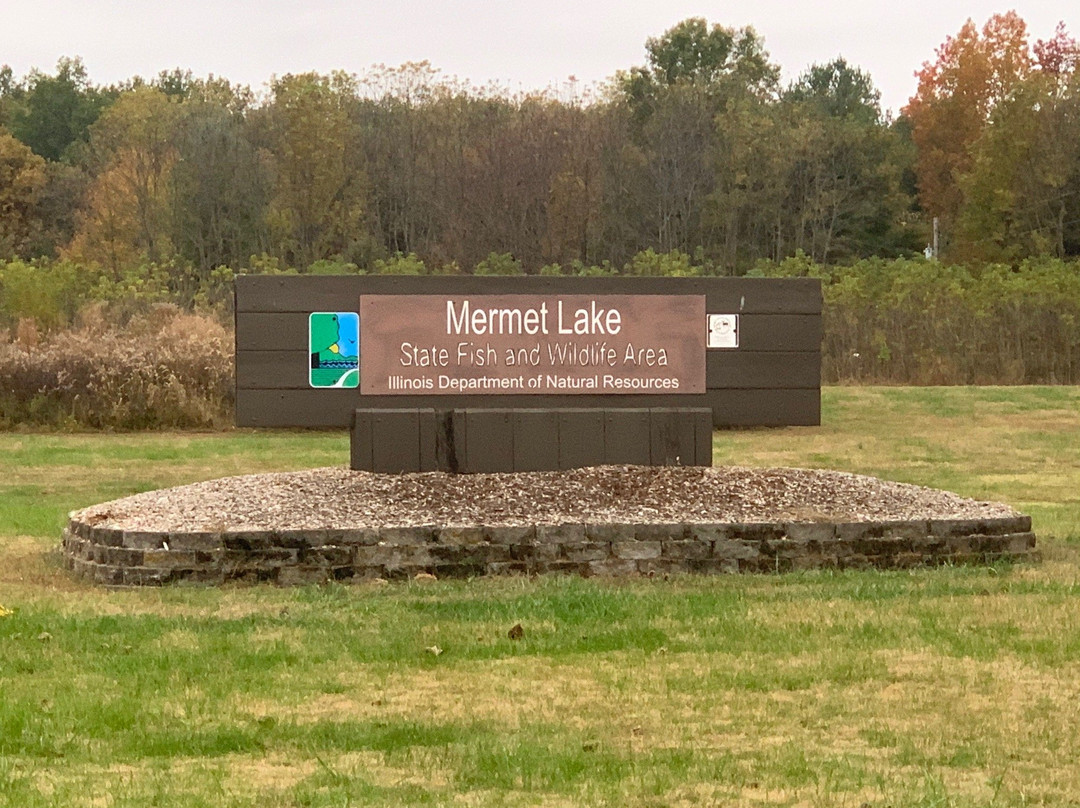 Mermet Lake State Fish and Wildlife Are-Belknap必去景点