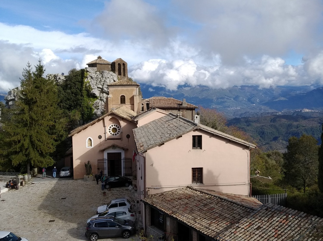 Santuario della Mentorella景点图片