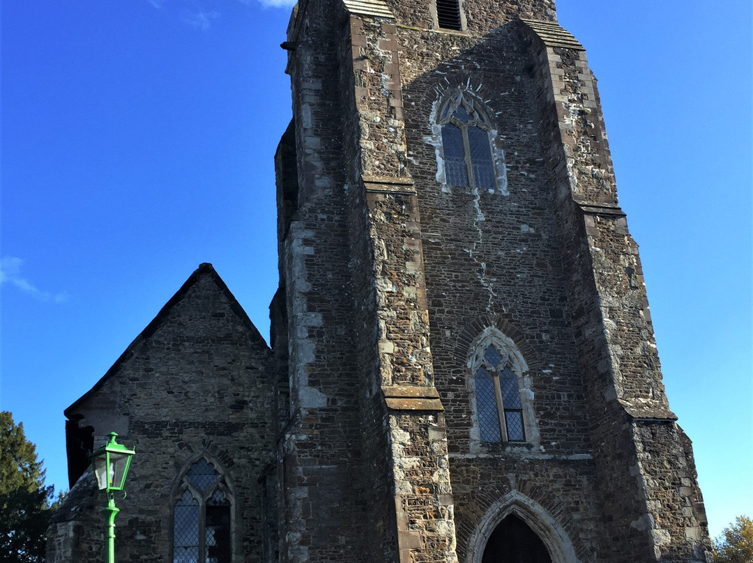 St Mary's Church景点图片