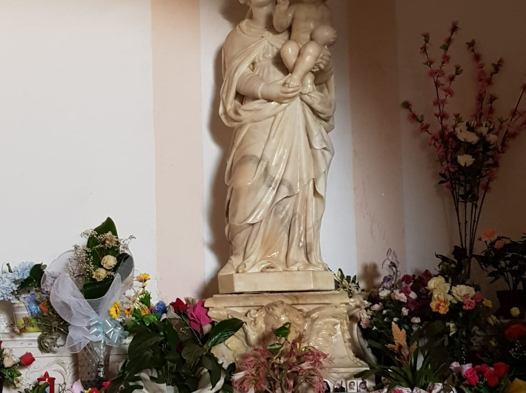 Diocesan Sanctuary of Madonna della Grotta景点图片