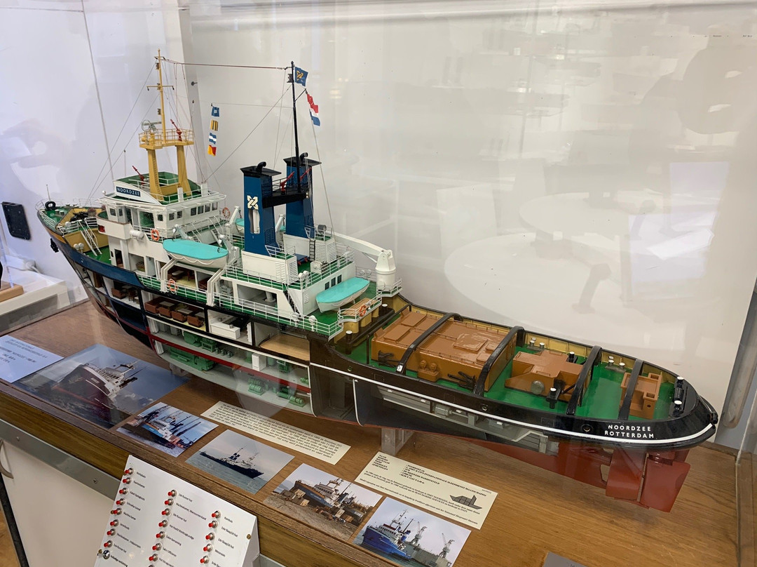 Nationaal Sleepvaart Museum景点图片