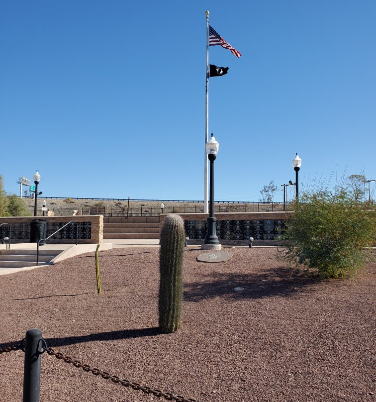 Yuma Armed Forces Park-尤马必去景点