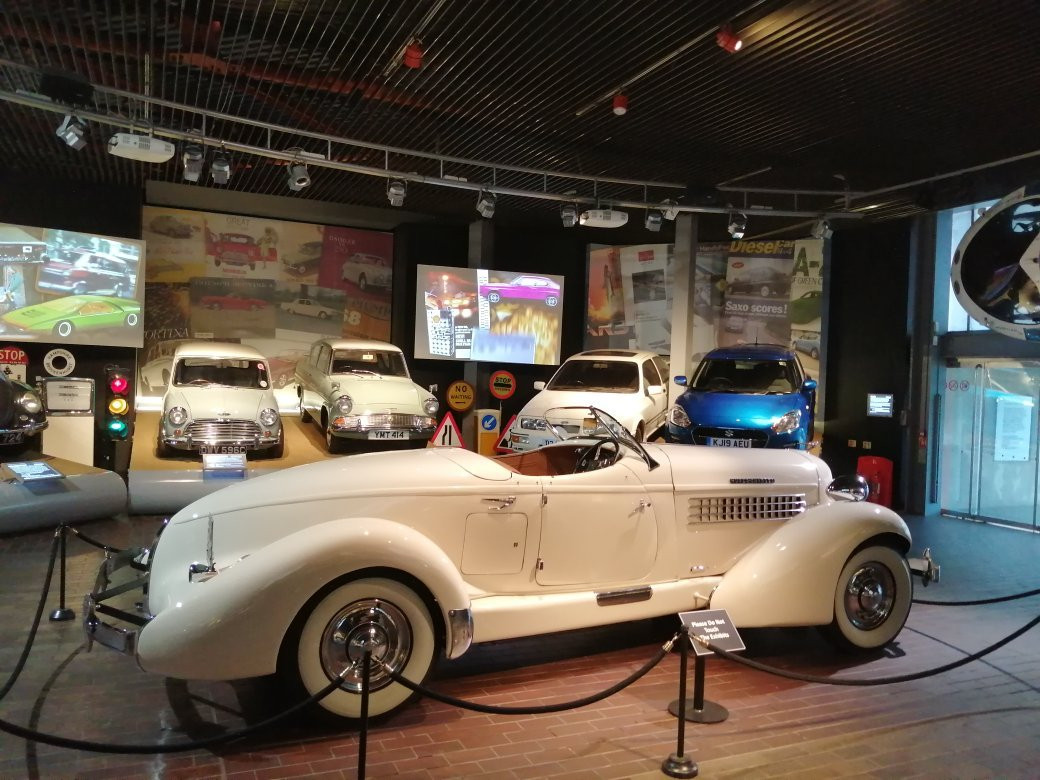 Beaulieu National Motor Museum景点图片