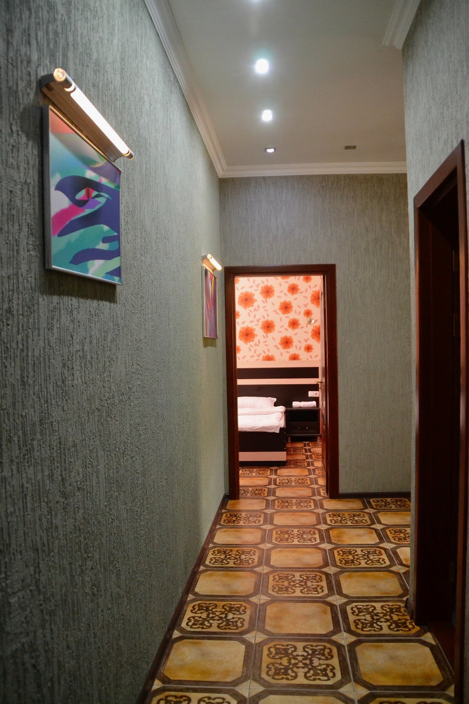 Armon Apart Hotel Khujand-官方