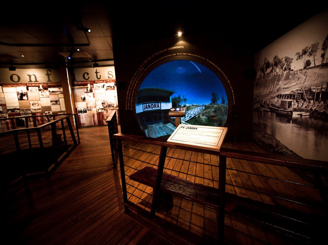 Back O'Bourke Visitor Information & Exhibition Centre景点图片