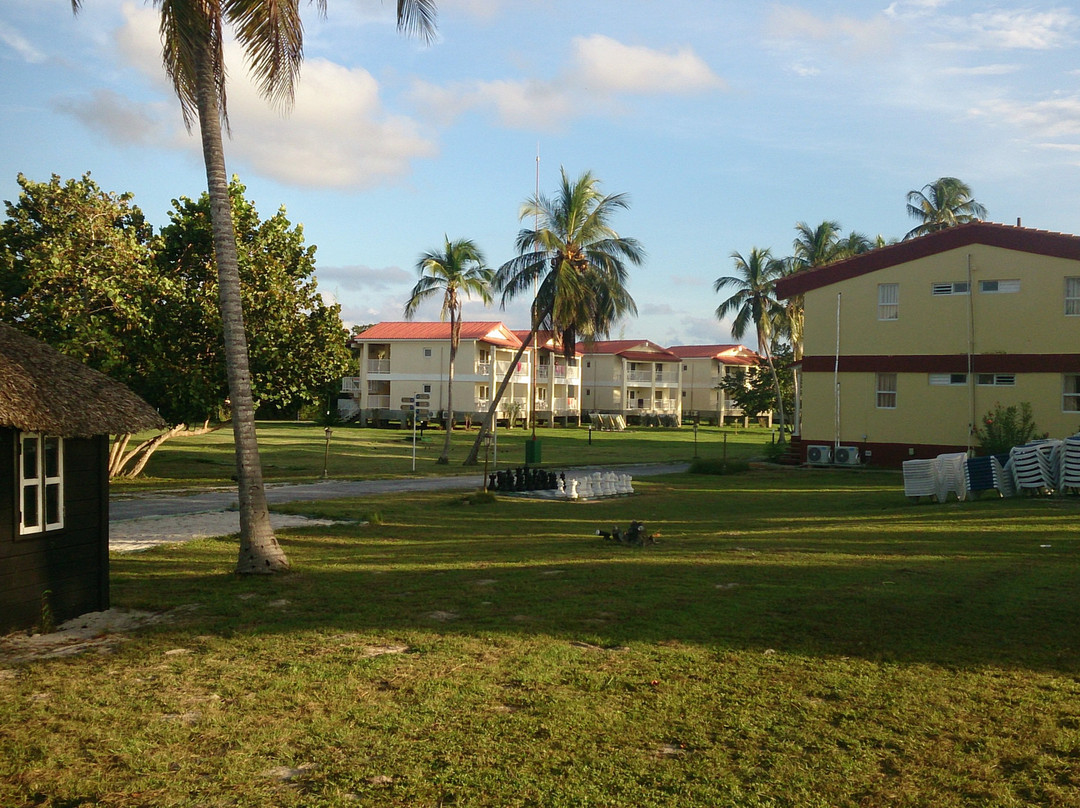 Maria La Gorda主图