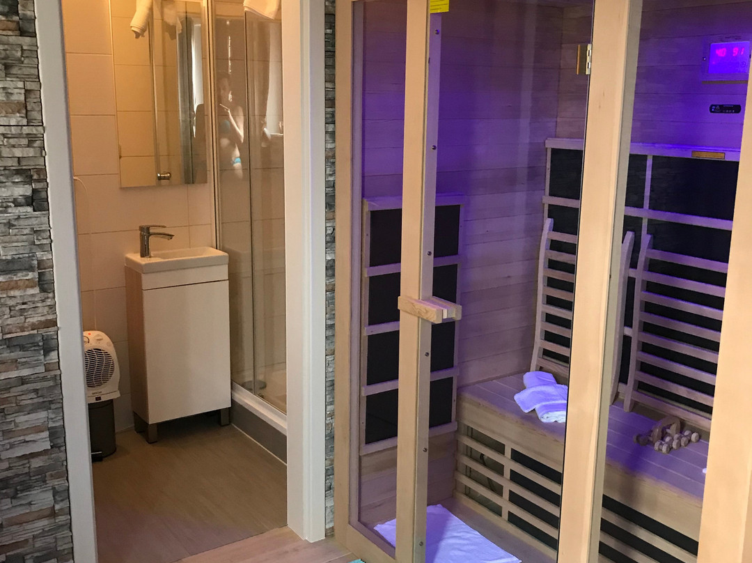 Apartmány na kolonádě