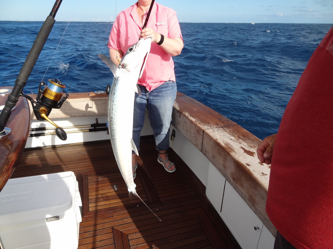 Chelsea Charters - Florida Keys Fishing-伊斯拉摩拉达必去景点