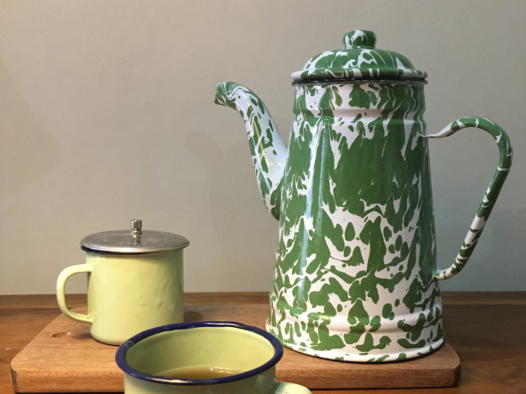 Omah Pitoe Homestay主图