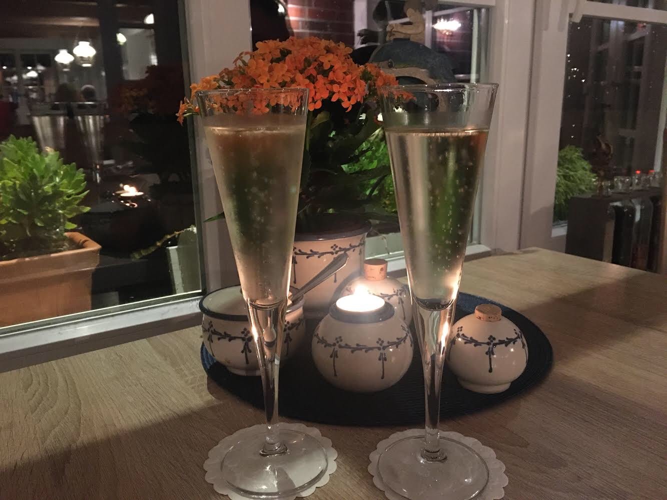 Hotel Anker`s Hörn-餐饮