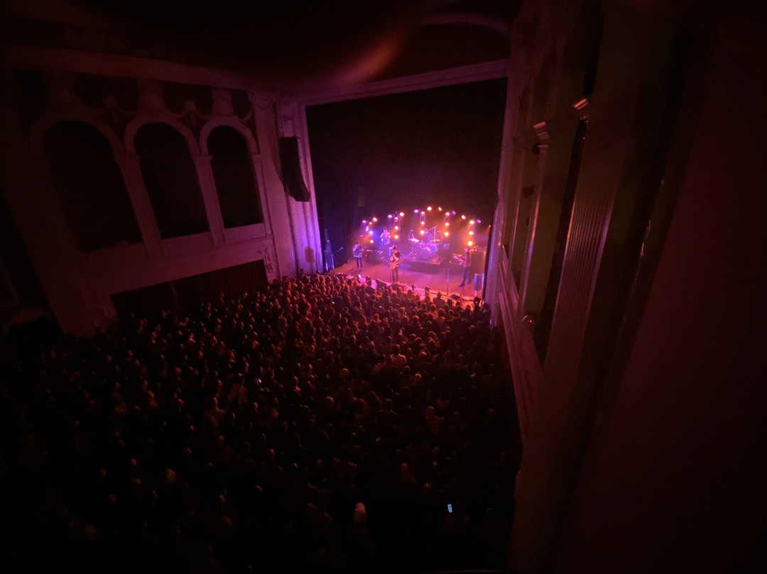 Jefferson Theater-夏洛茨维尔必去景点