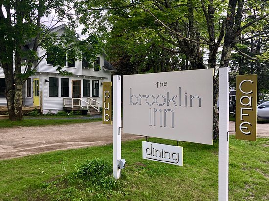 The Brooklin Inn-官方