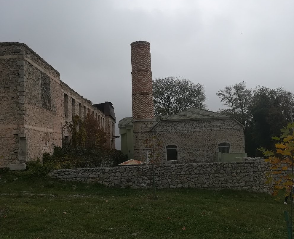 Shusha Fortress-Shusha必去景点
