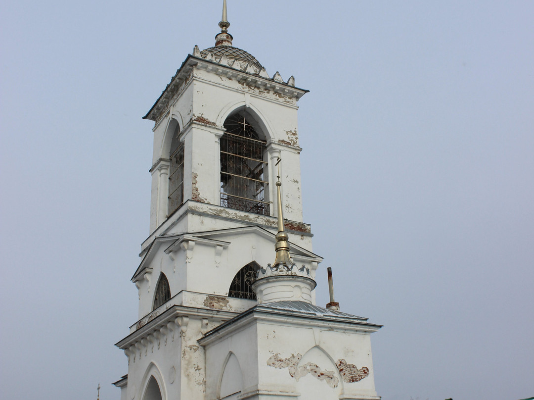 Epiphany Monastery景点图片