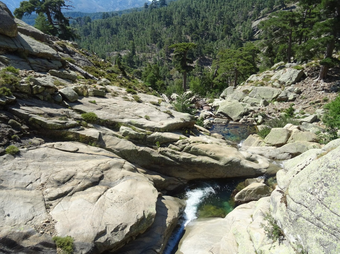 Col de Vergio-Campana必去景点