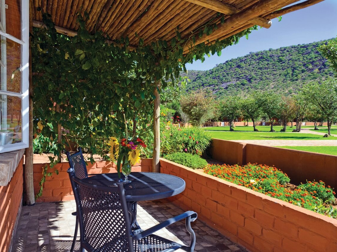 Junita's Extreme Adventures Namibia-温德和克必去景点