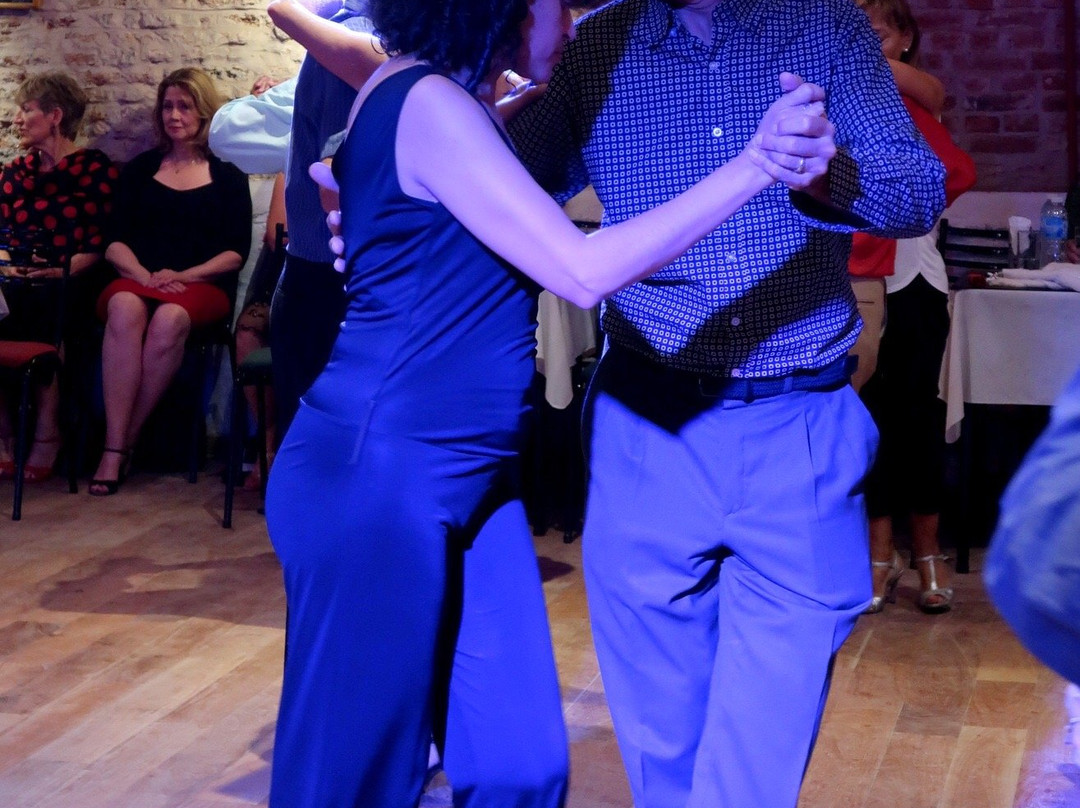 Tango Classes with Lucia & Gerry-布宜诺斯艾利斯必去景点