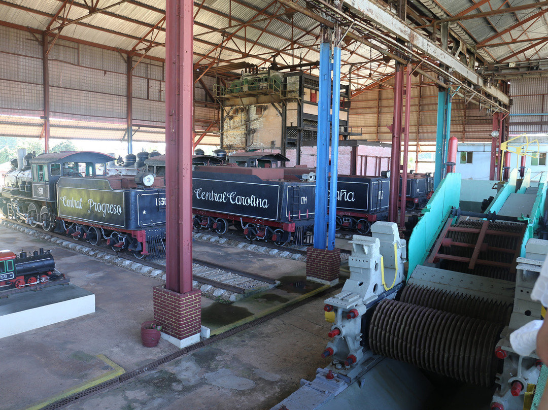 Sugar Cane Museum景点图片