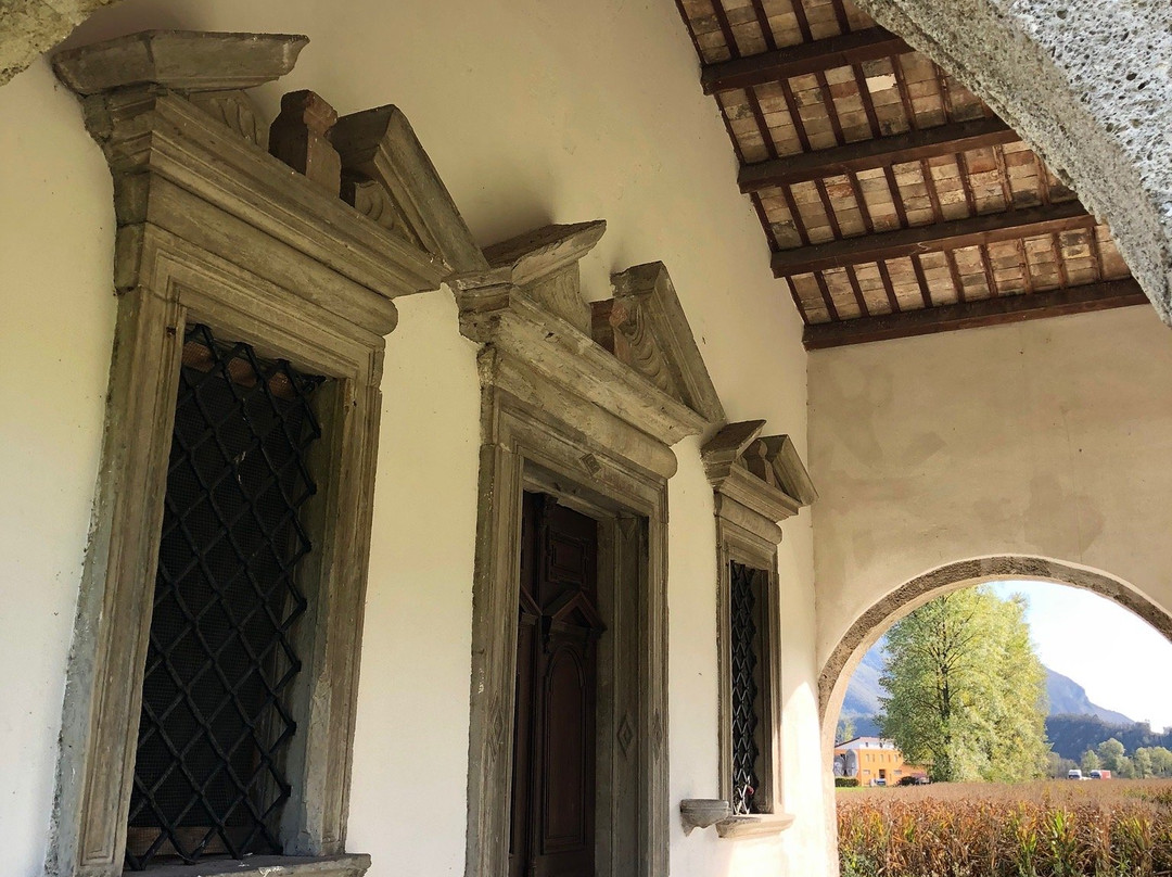 Chiesetta di San Rocco景点图片