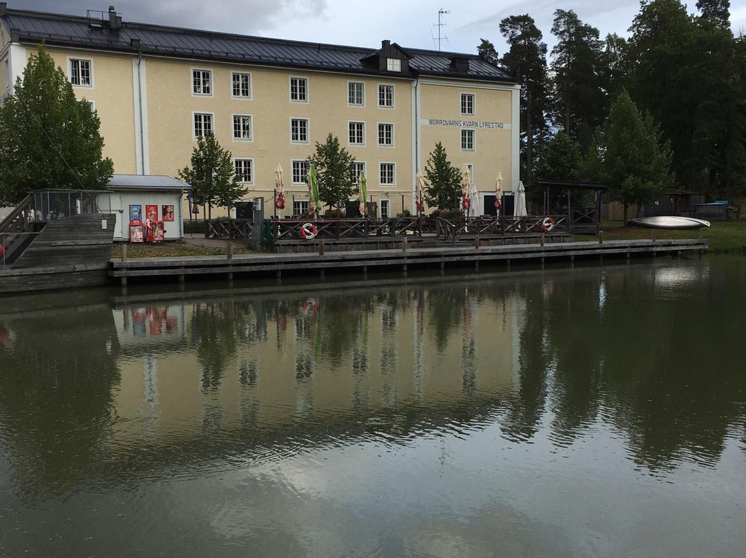 Norrqvarn Hotell & Konferens主图