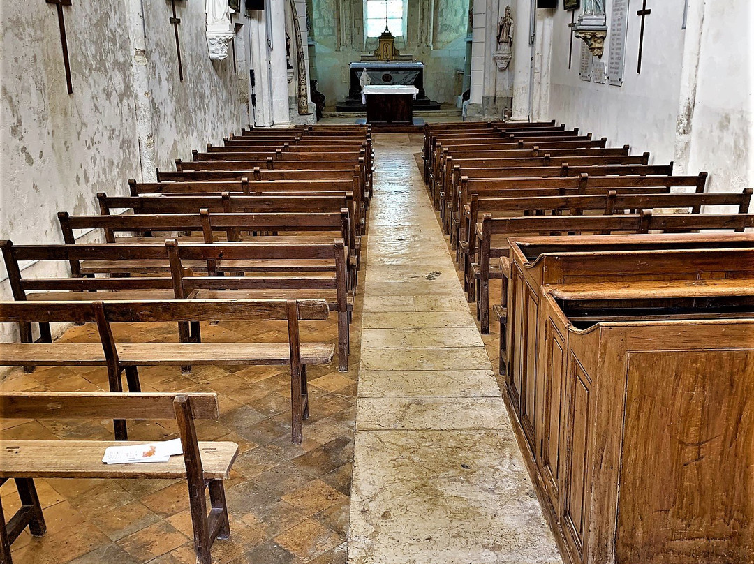 Eglise Saint Aignan景点图片