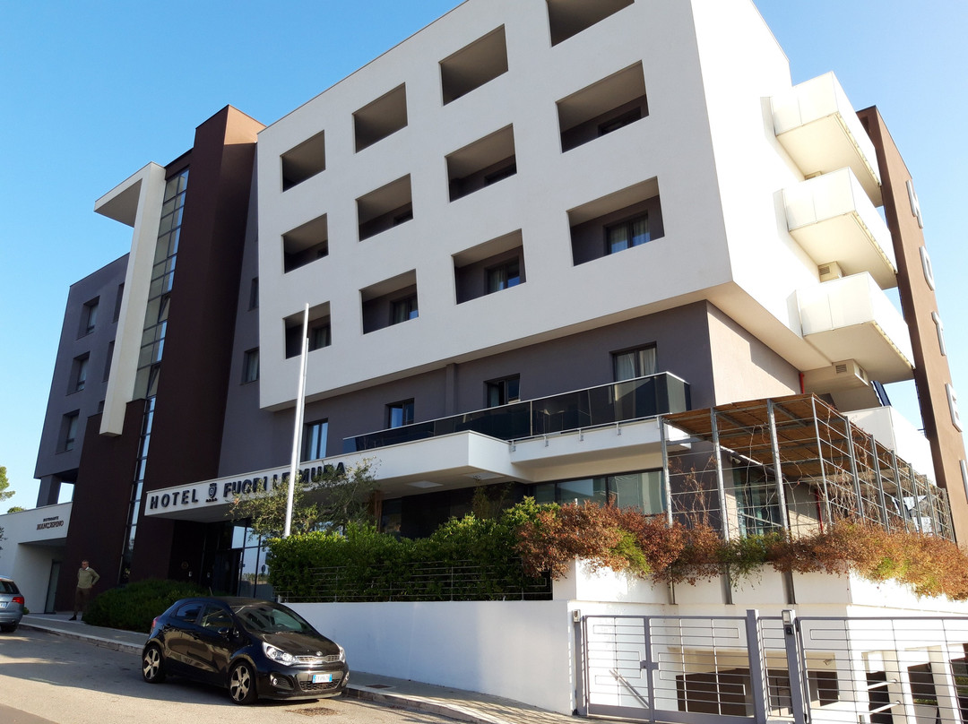 Hotel Fuori Le Mura主图