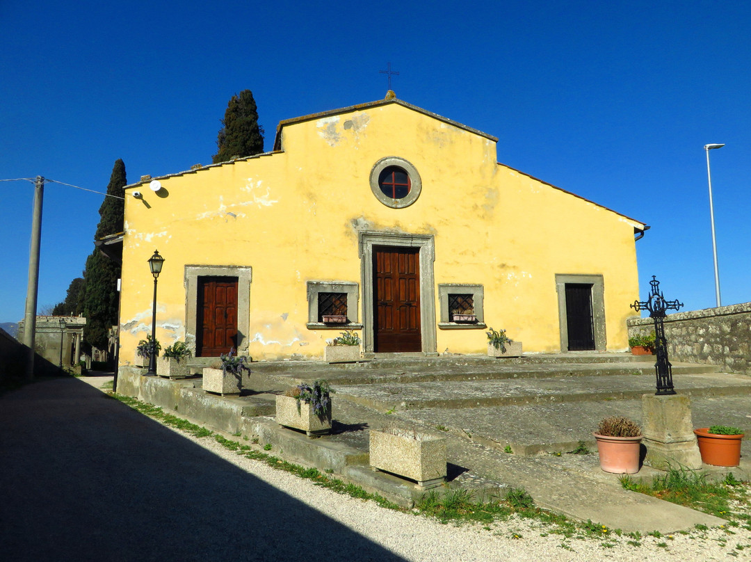 Chiesa dei Santi Fidenzio e Terenzio景点图片