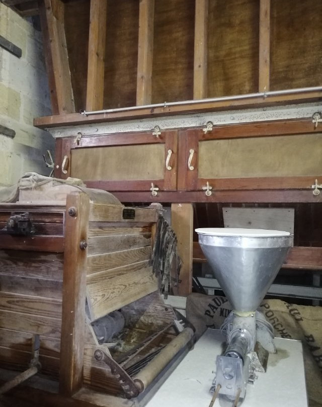 Moulin de Porcheres景点图片