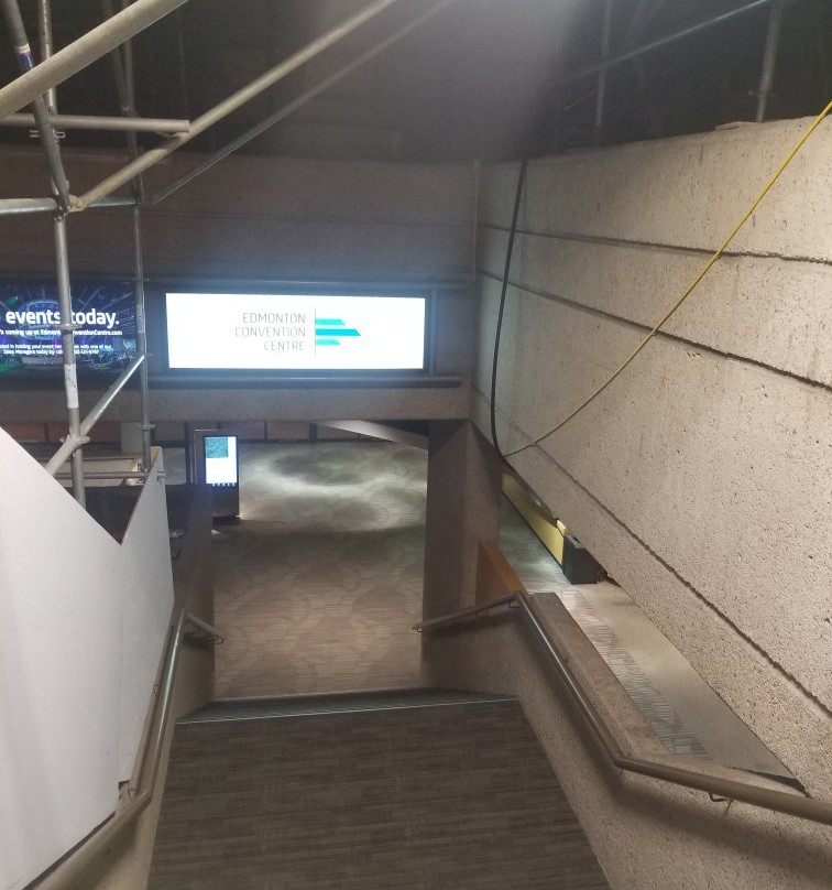 Edmonton Convention Centre-埃德蒙顿必去景点