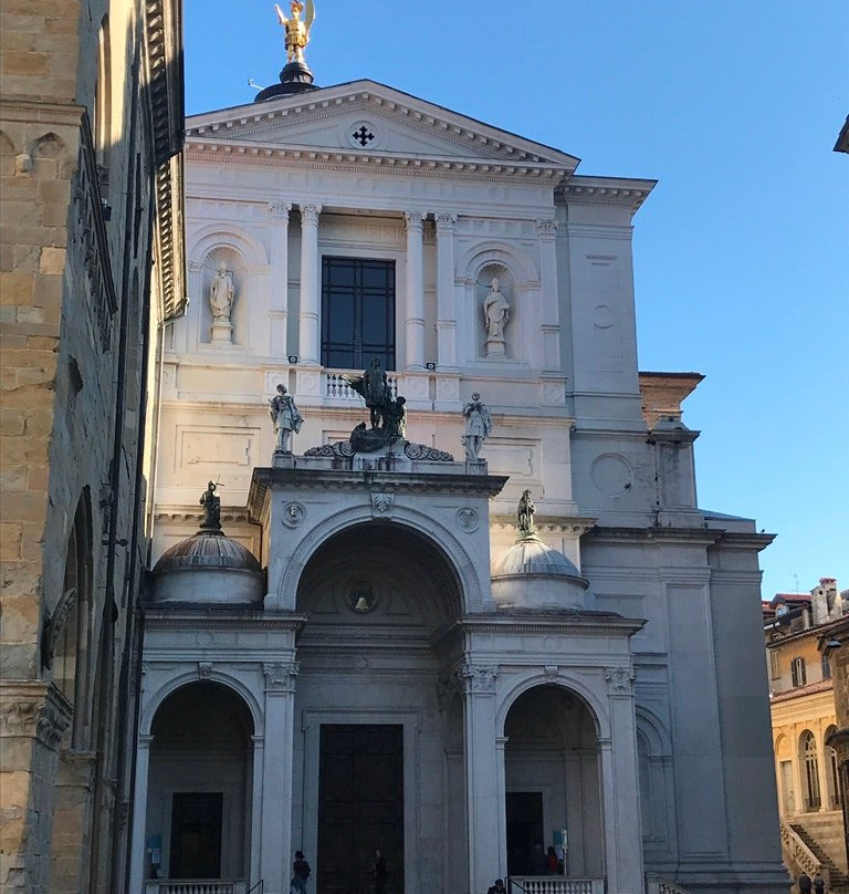 Cattedrale (Duomo) di Bergamo e Battistero景点图片