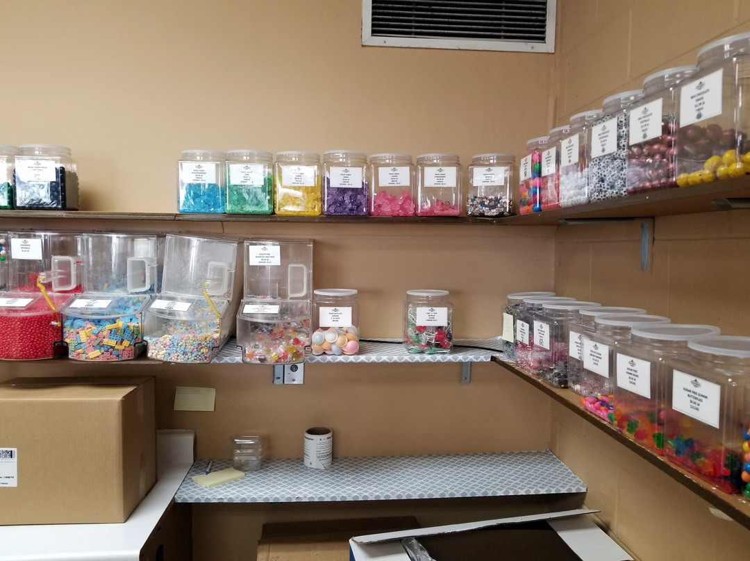 Georgia Nut Company Outlet Store-斯科基必去景点