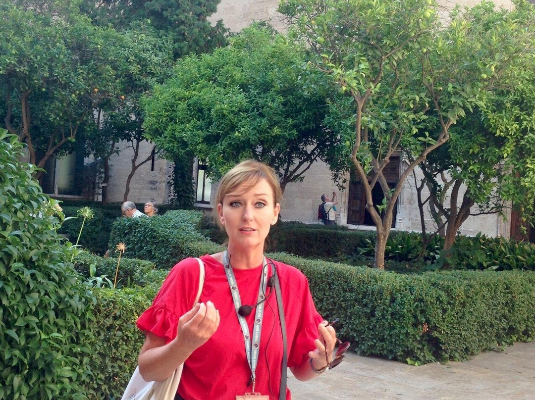 Gids Valencia Annick-巴伦西亚必去景点