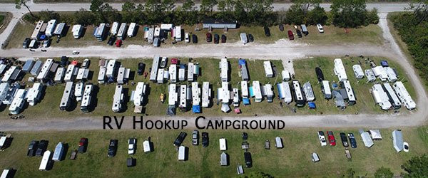 Fastlane Campground