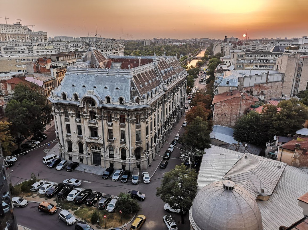 Bucharest Vibes-布加勒斯特必去景点